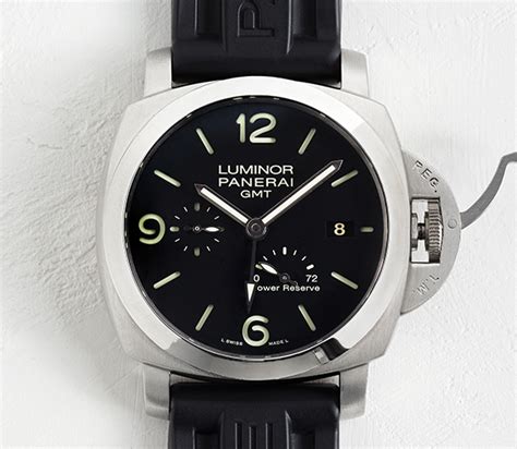 luminor panerai daylight fake vs real|are panerai watches real.